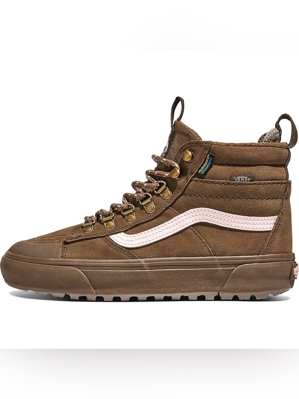 Vans Women's MTE Sk8-Hi Waterproof Insulated Shoes